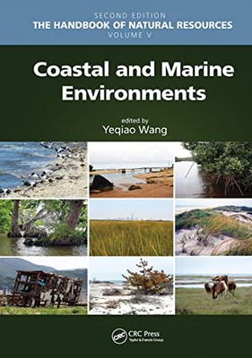 Coastal and Marine Environments - Paperback - X555z