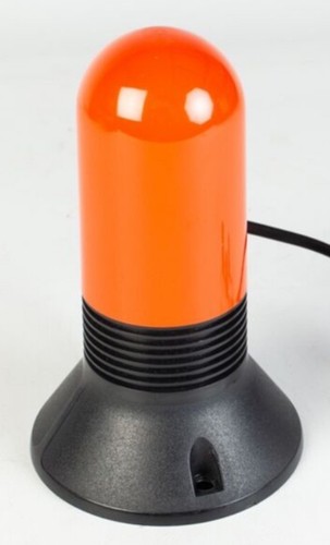 Darkroom Paterson Safelight - schwarz-weiß Mono Multigrade - passender UK-Stecker