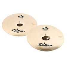 Zildjian A Custom Hi-Hat Pair 14 Inches 197881453961 OB
