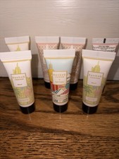 Lot Of 7 Mini baobob And Creams And Shower Gel