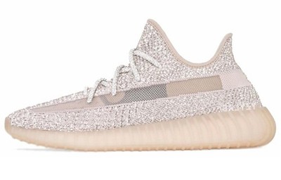 Size 7.5 - Adidas Yeezy Boost 350 V2 Synth Reflective for sale
