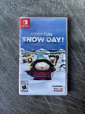 South Park: Snow Day - Nintendo Switch