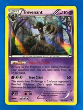 Trevenant Holo Rare Pokemon TCG XY Base Set 55/146 MP on eBay