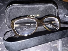 Coach HC6076-5120 Dark Tortoise Eyeglass Frames 53-15-135