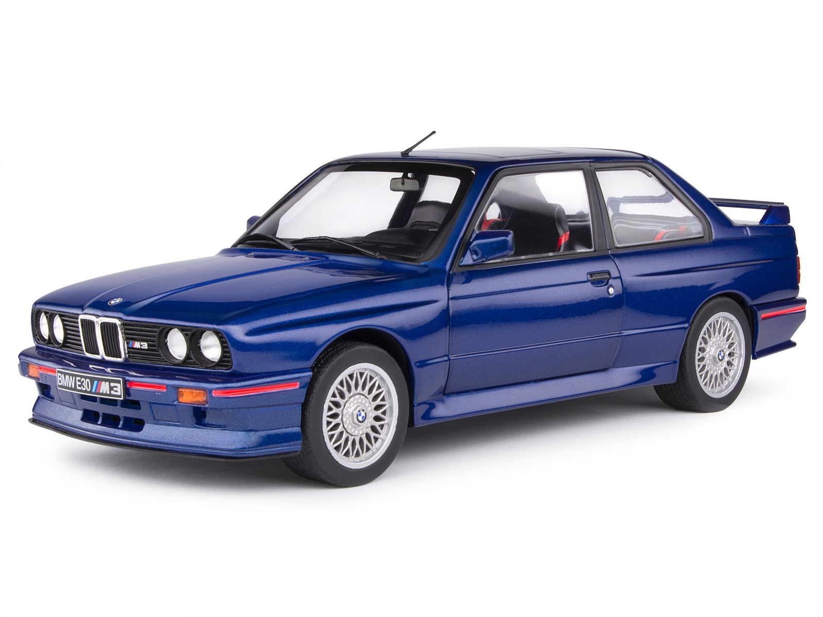 Solido Bmw 3-series M3 (e30) 1990 1:18 1801509