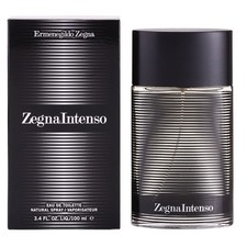 Zegna Intenso Eau de Toilette Spray 100ml Ermenegildo Zegna