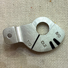 P&WC Rig Tool