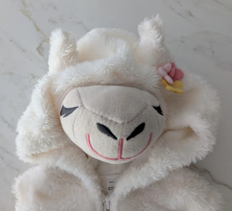 Infant Toddler Carter's Size: 12 Months Baby Girl Llama Halloween Costume - Image 3 of 4