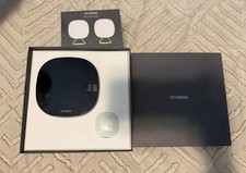ecobee Smart Thermostat with SmartSensor - Bl...