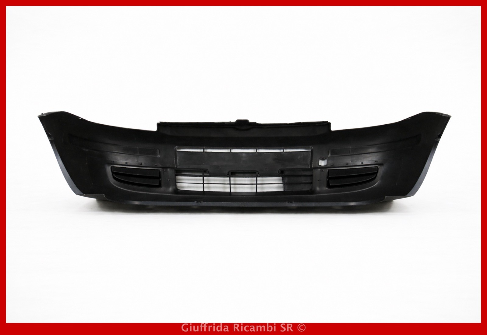 Paraurti Anteriore Fiat Panda 169 2003-12 Prasco OE 735357131 - Miniatura 2