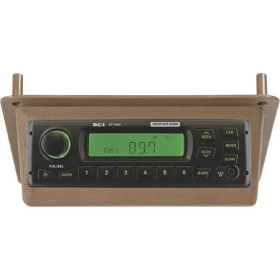 #ad REI Tractor Radio for John Deere 50 Series Tractors Fits John Deere Tractor $199.99