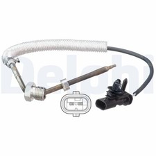 DELPHI Sensor Abgastemperatur TS30099 für VOLVO 156 XC60 vor Rußpartikelfilter 1