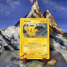 Pikachu - 84/144 Pokemon Skyridge - Regular E Reader LP⚡️ Yuka Morii on eBay