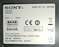 TELECOMANDO TV DI ricambio per TV Samsung UE65ES6800WXX EUR 11,29
