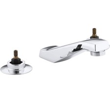 Kohler K-7443-K-CP Triton Finesse Flair Bathroom Sink Faucet Less Handles
