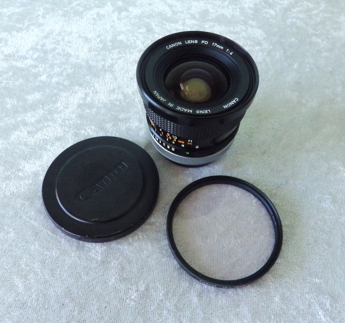 Canon FD 17mm Camera Lenses for sale - eBay