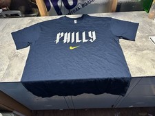 NWOT Philadelphia Phillies New Style t-shirt fan gear. XLarge, New Gear XL
