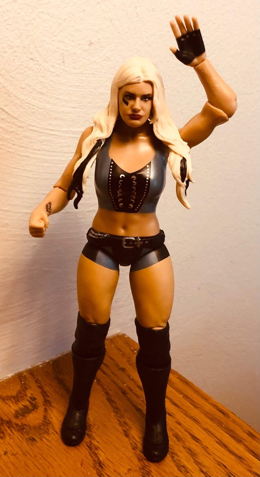 ( Series 117 ) By Mattel Nxt Aew Roh
