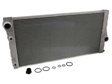 For 2011-2012 BMW 740i Radiator 37828FVBB Radiator