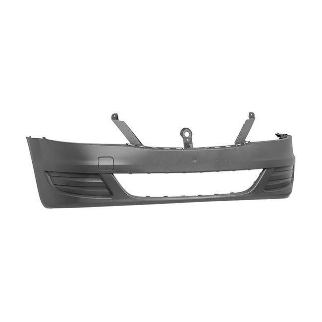 Pare-choc avant pour Dacia Logan 2008-2012 pour réparer un choc urbain