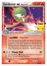Gardevoir ex δ - Holo - Celebrations: Classic Collection - 93/25 NM Pokemon on eBay
