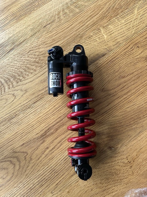 Rockshox Super Deluxe Ultimate Rear Shock 230 X 65 / 60