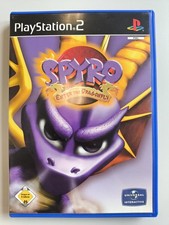 Spyro The Dragon: Enter The Dragonfly (Sony P...