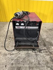 600 AMP LINCOLN ELECTRIC MODEL #DC600 WELDER: STOCK #23122