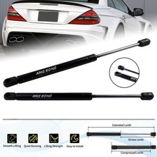 2x Gasfeder Heckklappe Kofferraumdämpfer L=333mm 650N für Mercedes-Benz SL R230 2x Gasfeder Heckklappe Kofferraumdämpfer L=333mm 650N für Mercedes-Benz SL R230