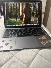 Apple MacBook Air 13   2020   1.1GHz i5  16GB RAM  500GB SSD