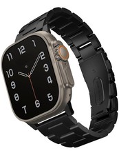 UNIQ Apple Watch Band 49mm 45mm 44mm Series Ultra/9/8/7/6/SE/5/4 Compatible Stai