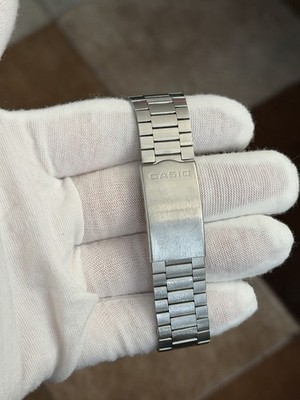 Casio Marlin W-550 Digital Vintage Men's Watch Wl19619 for sale