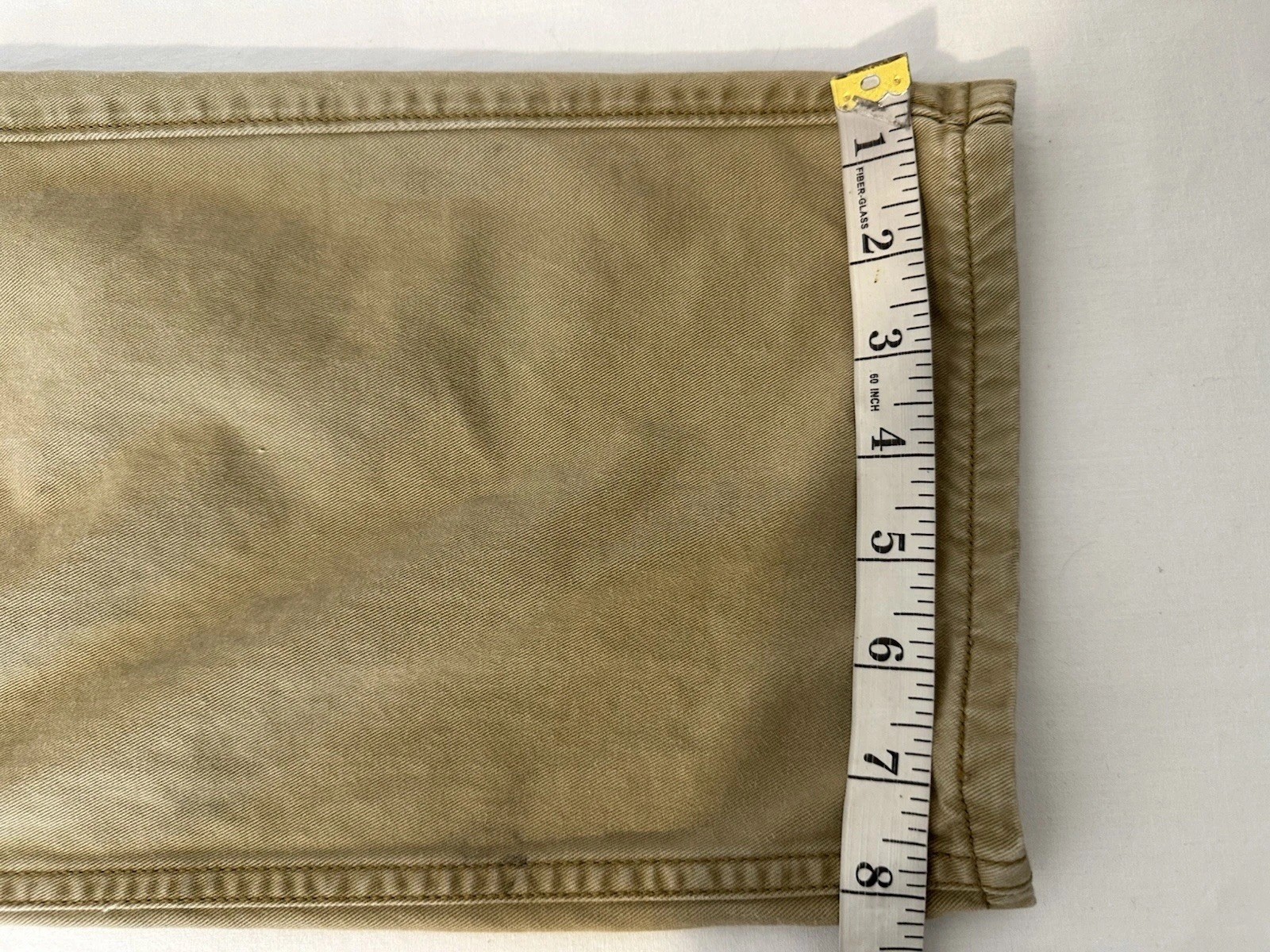 Levi's White Label Y2K Cargo Utility Pants 34x 32 Measure 35X28 Brown  Grunge thumbnail 9