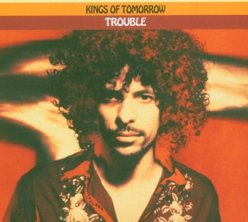 Kings of Tomorrow Trouble (CD) Album