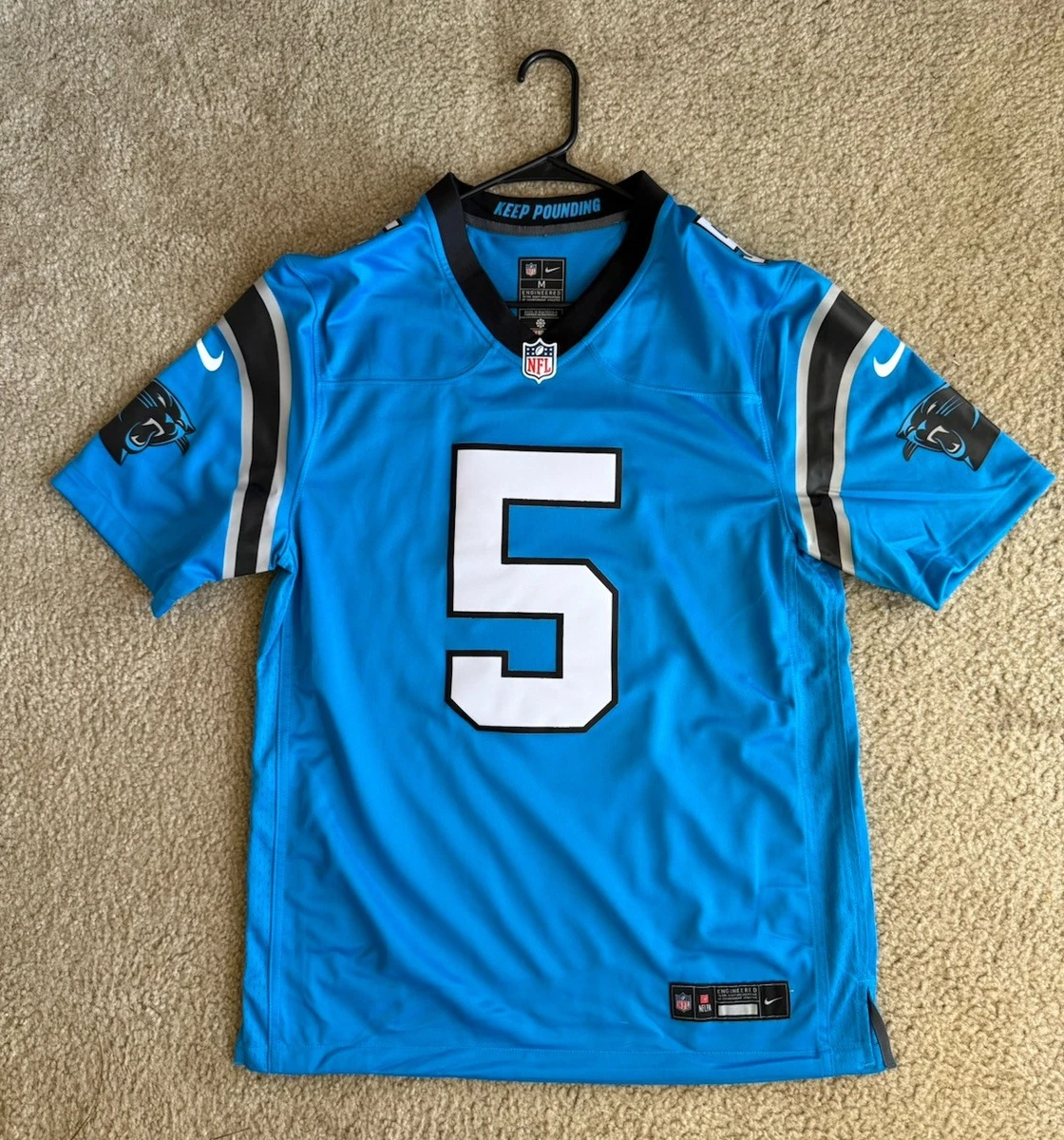 Carolina Panthers Blue Fan Jerseys for sale | eBay