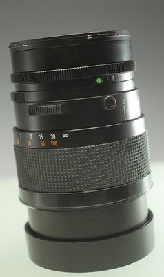 HASSELBLAD 150MM F4 T *STAR SONNAR LENS CLEAR OPTICS HASSELBLAD