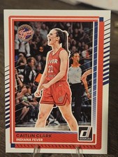 2025 Panini Donruss WNBA - Caitlin Clark #47
