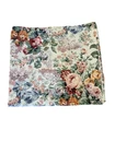 Ralph Lauren Allison Print Full Size Flat Full Bow Roses Floral Flowers