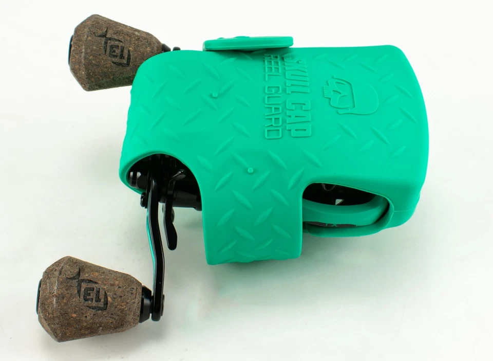 13 FISHING CONCEPT TX GEN II TX2-6.8RH 6.8:1 RIGHT HAND BAITCAST REEL - Image 3 of 4