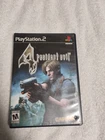 Resident Evil 4 - Sony PlayStation 2