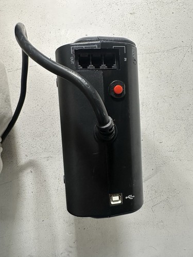 CyberPower Intelligent LCD 750VA UPC 420W 8 Outlet USB. BATTERY INCLUDED, USED - 第 2/5 張圖片