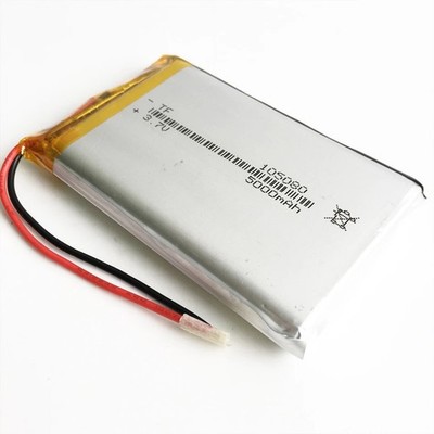 NEU 3,7 V 5000 mAh Polymer-Akku für Power Bank Tablet PC 105080