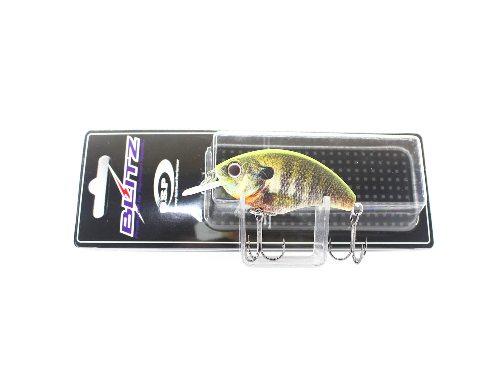 OSP Blitz 53 mm 9 grams Floating Lure RP-07 (1047)