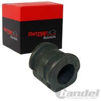 Metzger 20,8Mm Stabilager Buchse Vorne Passend FüR Audi A2 Skoda Fabia VW Polo |