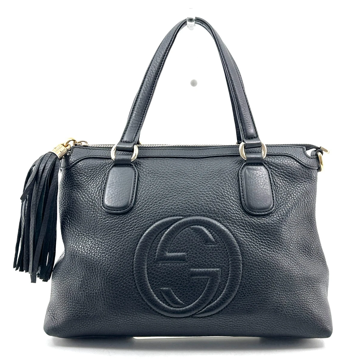 Gucci Soho Bags for Sale - eBay