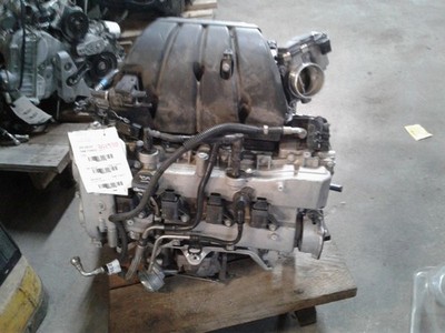 Engine 2.0L VIN X 8th Digit Opt Ltg Fits 16-20 ENVISION 351970