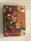 Donkey Kong 64 Nintendo 64 Yellow cartridge + Box (No Expansion Pack)