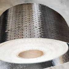 300g unidirectional carbon fiber cloth, 4 inches wide and 196.8 inches long