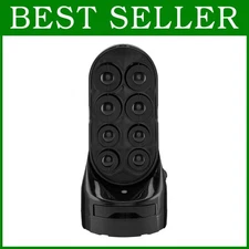 Nano Titanium Hot Rollers - Organized Storage Solution