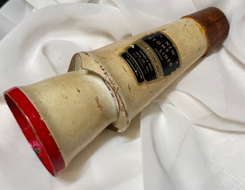 HUMES & BERG Trumpet CLEARTONE Mute